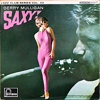 Gerry Mulligan - Saxy!