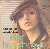 Jana Kratochvílová - V stínu kapradiny / Smaragdové lasery