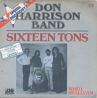 The Don Harrison Band - Sixteen Tons