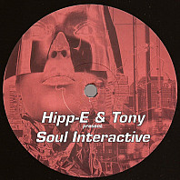 Hipp-E & Tony - Riddem Control / Da Warrior