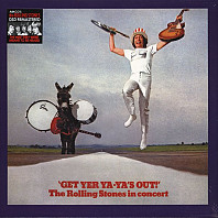 Get Yer Ya-Ya's Out! - The Rolling Stones In Concert