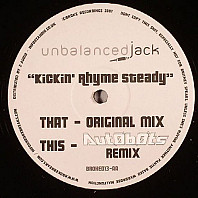 Unbalanced Jack - Kickin Rhyme Steady