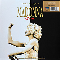 Madonna - Live (Dallas May 7, 1990)