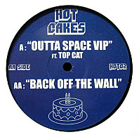 DJ Dee Kline - Outta Space VIP / Back Off The Wall