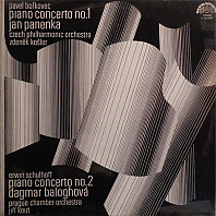 Piano Concerto No.1 / Piano Concerto No.2