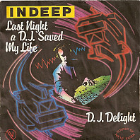 Indeep - Last Night A D.J. Saved My Life