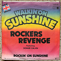 Rockers Revenge - Walkin' On Sunshine