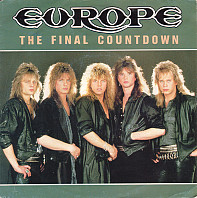 Europe - The Final Countdown