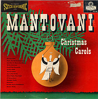 Mantovani And His Orchestra - Christmas Carols