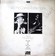 Les McCann - Swiss Movement