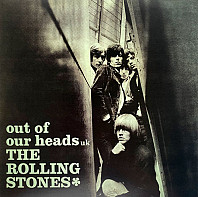 The Rolling Stones - Out Of Our Heads UK