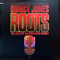 Roots (The Saga Of An American Family)