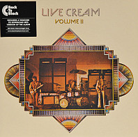 Live Cream Volume II