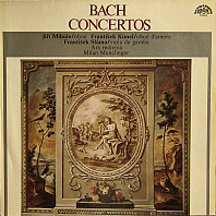 Johann Sebastian Bach - Concertos