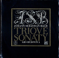 Johann Sebastian Bach - Triove Sonáty