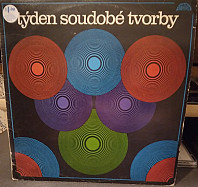 Jiří Dvořáček - Týden Soudobé Tvorby 1979