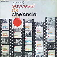 Successi Da Cinelandia Volume 1