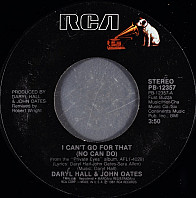 Daryl Hall & John Oates - I Can't Go For That (No Can Do)