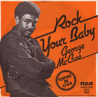 George McCrae - Rock Your Baby