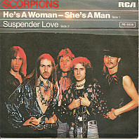 He's A Woman  - She's A Man