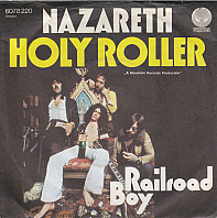 Nazareth - Holy Roller