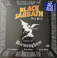 Black Sabbath - The End (4 February 2017 - Birmingham)