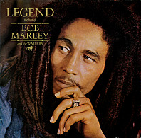 Bob Marley & The Wailers - Legend (The Best Of Bob Marley And The Wailers)