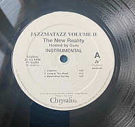 Guru - Jazzmatazz Volume II: The New Reality (Instrumental)