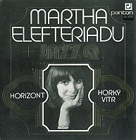 Martha Elefteriadu - Horizont / Horký Vítr