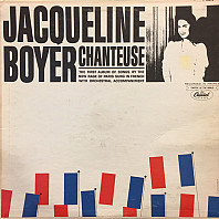 Jacqueline Boyer - Chanteuse