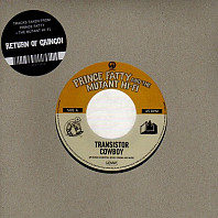 Prince Fatty - Transistor Cowboy / Son Of A Thousand Fathers