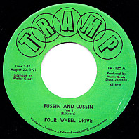 Four Wheel Drive - Fussin And Cussin