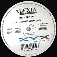 Alexia - Me And You