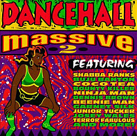 Various Artists - Dancehall Massive 2