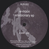 W-Moon - Envisionary EP