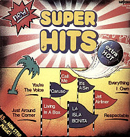 Various Artists - Super Hits Extrahot