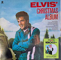 Elvis Presley - Elvis' Christmas Album