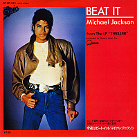 Michael Jackson - Beat It  / Get On The Floor