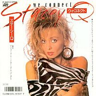 Stacey Q - We Connect / Don't Break My Heart