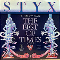 Styx - The Best Of Times