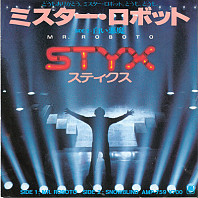 Styx - Mr. Roboto / Snowblind