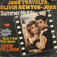 John Travolta - Summer Nights / Rock 'n' Roll Party Queen