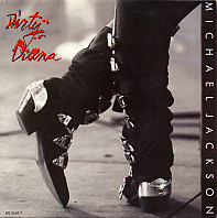 Michael Jackson - Dirty Diana / Dirty Diana (Instrumental)