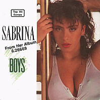 Sabrina - Boys