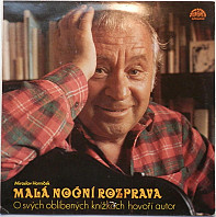 Miroslav Horníček - Malá noční rozprava