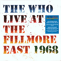 The Who - Live At The Fillmore East 1968