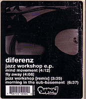 Diferenz - Jazz Workshop E.P.