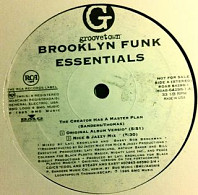 Brooklyn Funk Essentials - The Creator Has A Master Plan