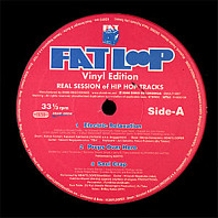 Fat Loop - Fat Loop - Vinyl Edition - Real Session Of Hip Hop Tracks