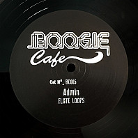 Admin - Flute Loops EP